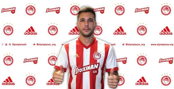 Ανακοίνωσε Γκερέρο ο Ολυμπιακός