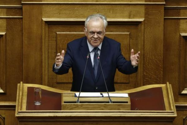 Δραγασάκης: Σήμα κινδύνου για τα κόκκινα δάνεια και τις τράπεζες