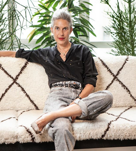 Τι ετοιμάζει η Isabel Marant;