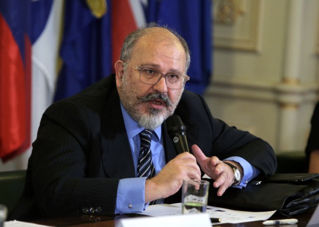 Ξυδάκης για Σκοπιανό: Έπρεπε να ενημερώναμε τον κόσμο νωρίτερα