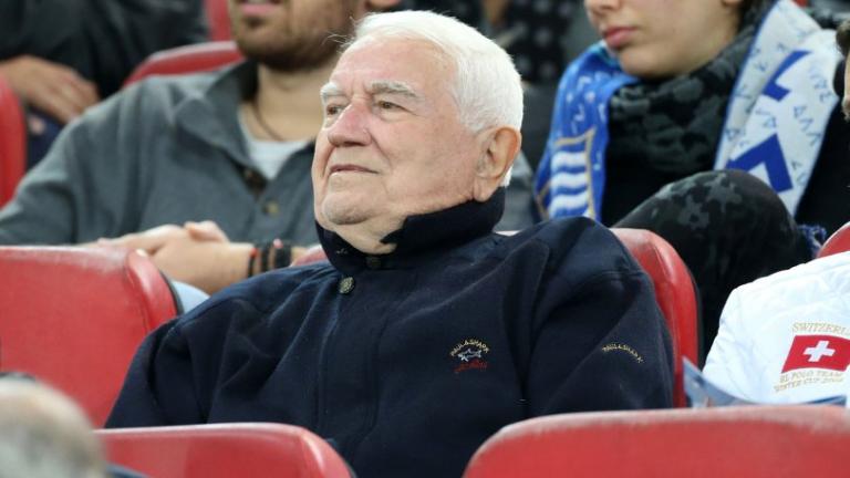 Βετεράνοι Ολυμπιακού: Τιμή και δόξα στη θρυλική μορφή του Κώστα Πολυχρονίου