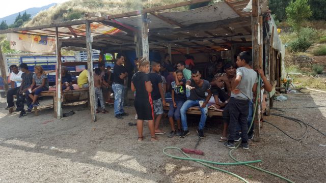 Άμφισσα: Παραδόθηκε ο φερόμενος ως δολοφόνος της 13χρονης Ρομά