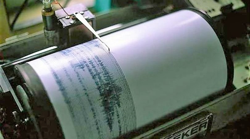 Σεισμός 4,2 Ρίχτερ στη Θεσσαλονίκη