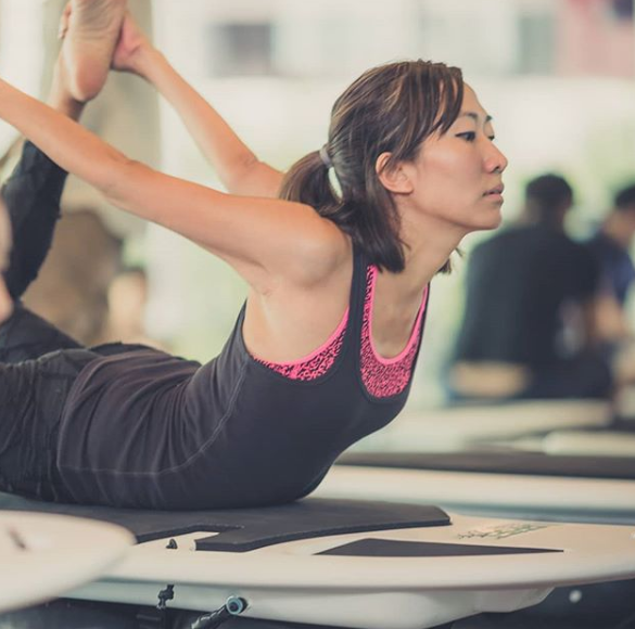 Σερφ στη στεριά!