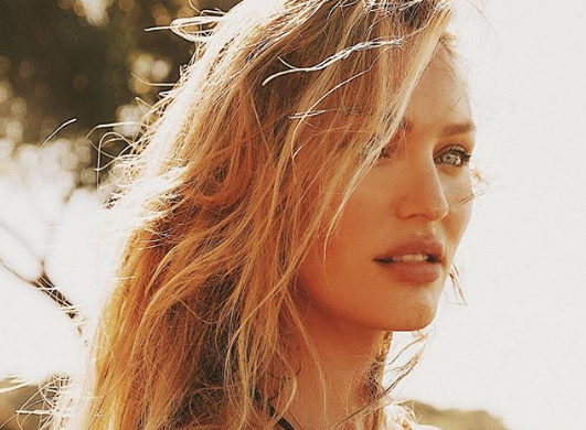 Το… μυστικό που αποκάλυψε το αγγελάκι της Victoria’s Secret