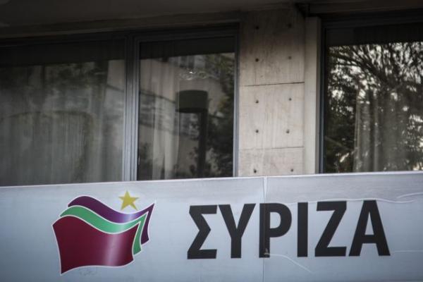ΣΥΡΙΖΑ: Πιστοποιεί τη δειλία της νεοναζιστικής συμμορίας η διαγραφή Μπαρμπαρούση