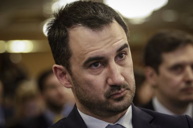 Χαρίτσης: To Eurogroup πρέπει να στείλει καθαρό μήνυμα στις αγορές για το χρέος