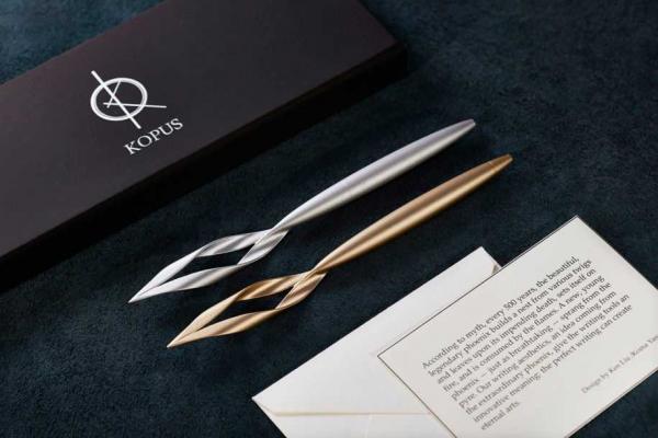 Ο μύθος του Φοίνικα εμπνέει ένα στυλό