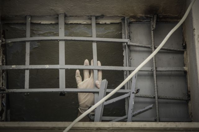 Στη δημοσιότητα τα στοιχεία των τριών δραπετών του ΑΤ Αργυρούπολης