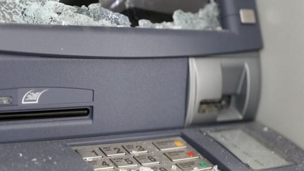 Έκρηξη σε ΑΤΜ στον Πύργο