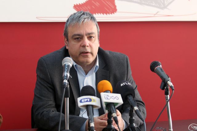 Βερναρδάκης: Ευτύχημα η προ ημερήσιας συζήτηση για την οικονομία