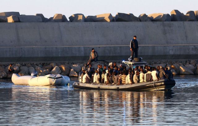Τραγωδία στην Αττάλεια: Πνίγηκαν εννέα πρόσφυγες