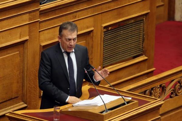 Βρούτσης: Χρωστά 100.000 ευρώ στον ΕΦΚΑ ο νομικός σύμβουλος του νέου διοικητή