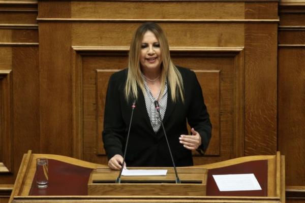 Επίθεση Γεννηματά στην κυβέρνηση: Συριζοποιεί την εκπαίδευση