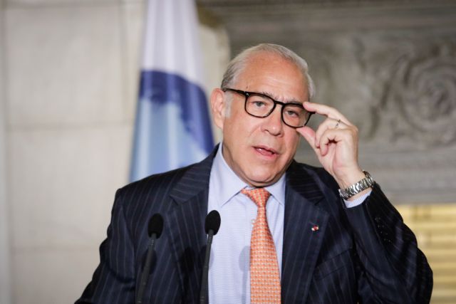 Άνχελ Γκουρία: Απαιτείται ρεαλιστική απόφαση για τη βιωσιμότητα του χρέους