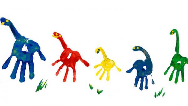 Αφιερωμένο στους μπαμπάδες το Doodle της Google