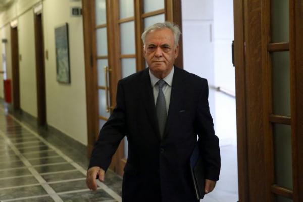 Δραγασάκης: Η ανάκαμψη της οικονομίας πλέον είναι εδραιωμένη και θα ενταθεί