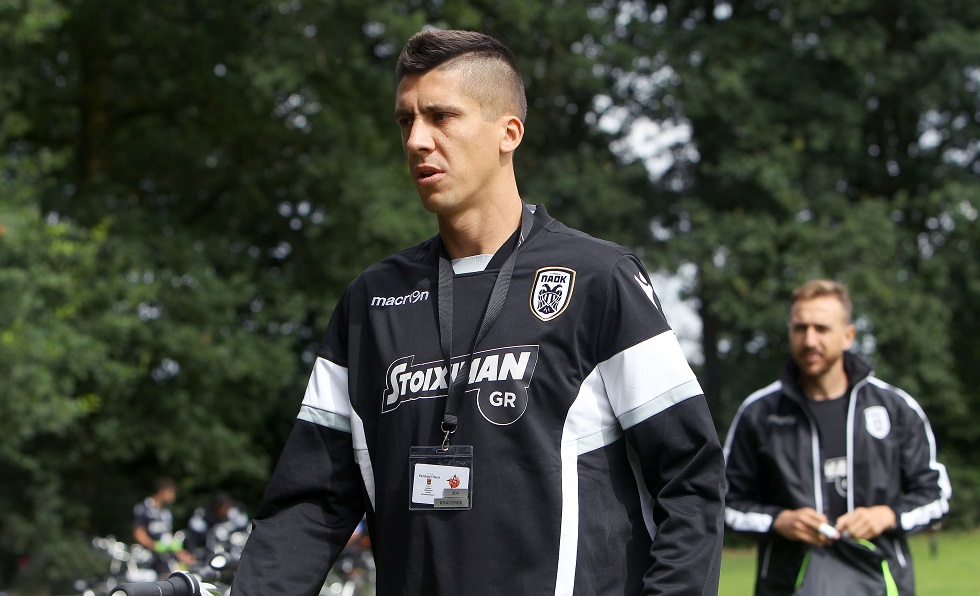 ΠΑΟΚ: Ντεμπούτο για τον Χατσερίντι κόντρα στην Άντερλεχτ