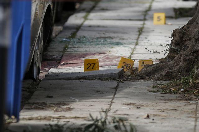 Η στιγμή της δολοφονικής επίθεσης στον «νονό της νύχτας»