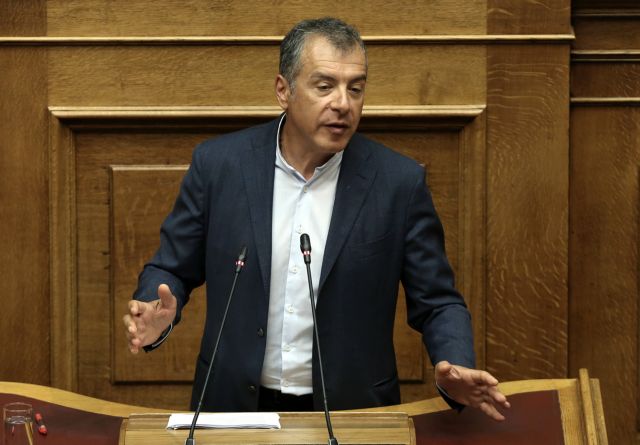 «Φουσκώνουν τα νερά» στο Ποτάμι με τα σενάρια περί συνεργασιών