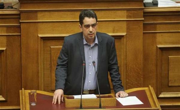 Ιερέας κατά βουλευτή του ΣΥΡΙΖΑ για τη Μακεδονία