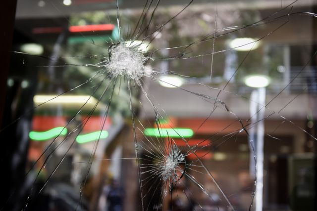 Αμερικανική Πρεσβεία: Προστατέψτε τα αμερικανικά ιδρύματα, βρείτε τους δράστες