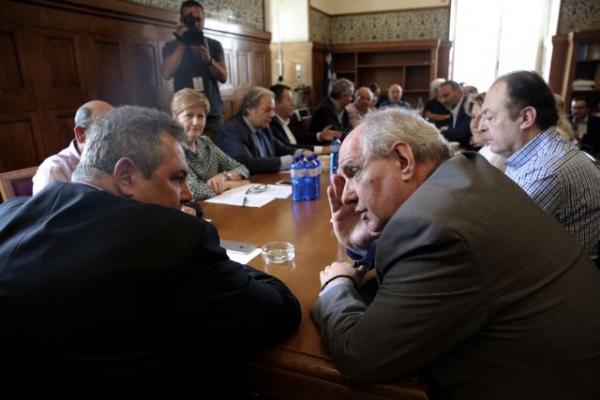 Βέρτιγκο στους ΑΝΕΛ για τον Ρουβίκωνα και το σχέδιο αποστασίας