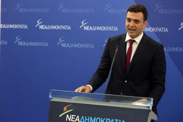 Κικίλιας: Κανένα οικονομικό αντάλλαγμα για λύση στο Σκοπιανό