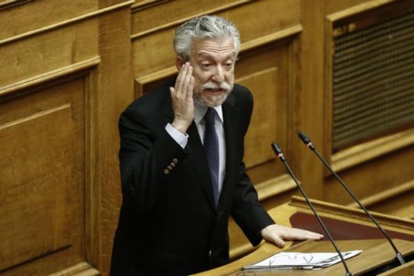 Κοντονής: Η ΝΔ μετατρέπεται σε Πολιτική Άνοιξη