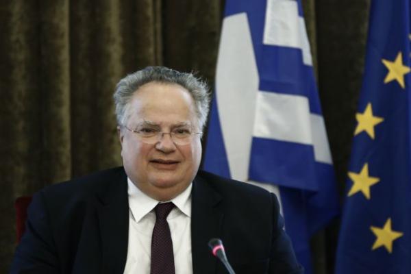 Κοτζιάς: Μετράμε τα λόγια μας στις λεκτικές προκλήσεις της Τουρκίας