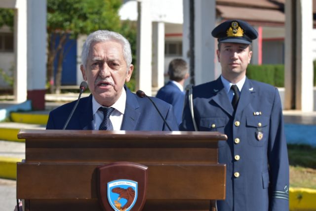 Κουβέλης: Έχουμε ικανή αποτρεπτική δύναμη