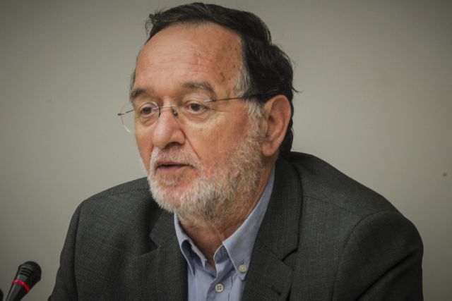 Παναγιώτης Λαφαζάνης: Η Ελλάδα του Τσίπρα μοιάζει με την Τουρκία του Ερντογάν