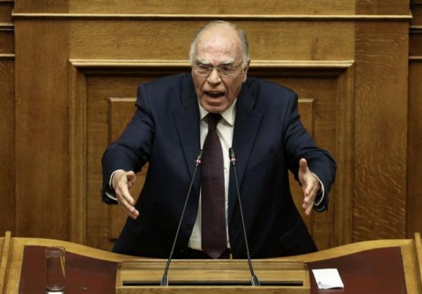 Λεβέντης για Πρέσπες: Οι ένοχοι θα τιμωρηθούν από το λαό