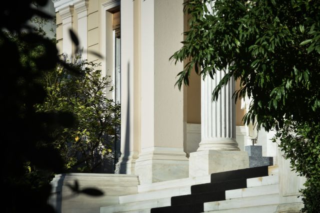 Πηγές Μαξίμου: Να απαντήσει ο Μητσοτάκης για το δημοσίευμα της FAZ