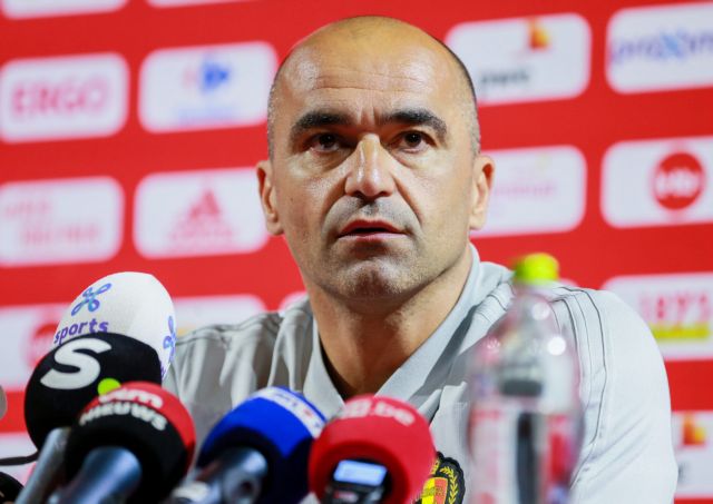 Ανακοινώθηκε η αποστολή του Βελγίου για το Μουντιάλ