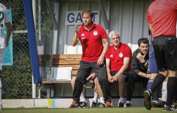 Μαρτίνς: Είμαστε ικανοποιημένοι, γιατί δουλεύουμε καλά