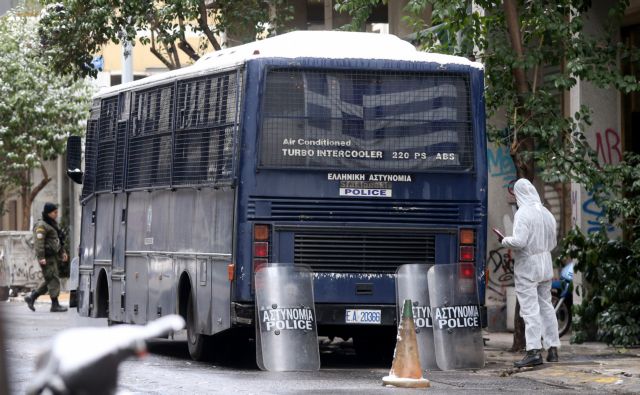 Θεσσαλονίκη: Νέα δολοφονική επίθεση καταγγέλλουν οι αστυνομικοί