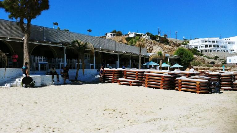 Η μάχη της ξαπλώστρας: Έκλεισε το Nammos, τι θα γίνει με το πάρτι