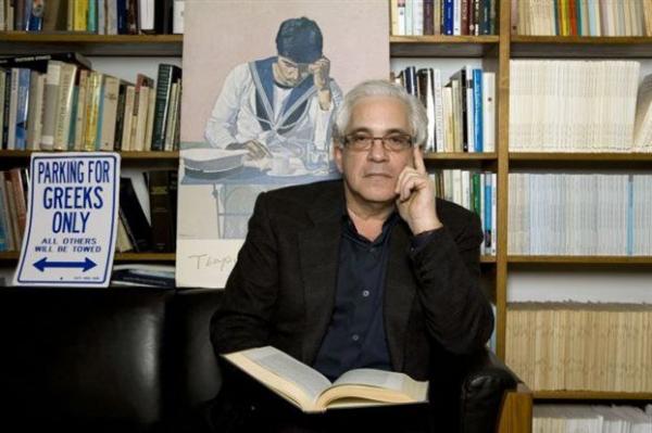 Αλέξανδρος Νεχαμάς: Εμείς οι φιλόσοφοι δεν έχουμε τη φωνή που είχαμε κάποτε