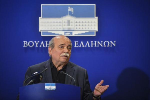 Ν.Βούτσης: Αυτονόητη η απόλυτη αποδοκιμασία κάθε πράξης βίας