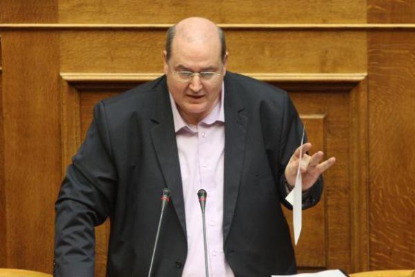 Πυρά από τον Νίκο Φίλη για το πολυνομοσχέδιο