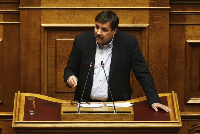 Ξανθός: Με την έξοδο από το μνημόνιο μπαίνουμε σε φάση επούλωσης πληγών