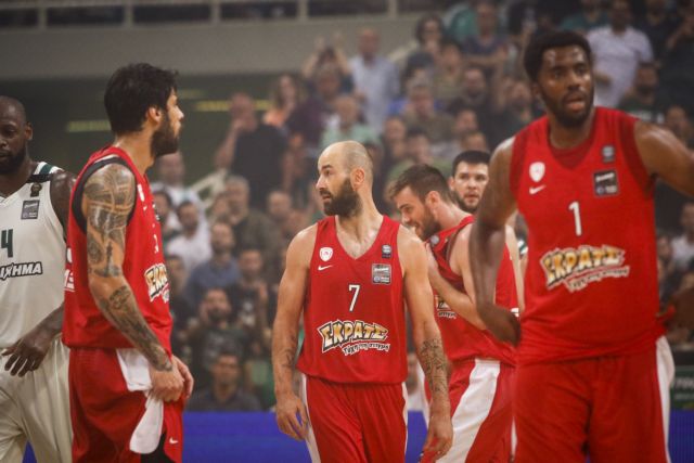 Ο Ολυμπιακός της επόμενης μέρας