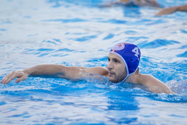 Έτοιμος για τελικό ο Ολυμπιακός στο Champions League του πόλο