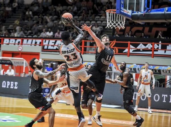 ΠΑΟΚ – Προμηθέας: Πράξη δεύτερη