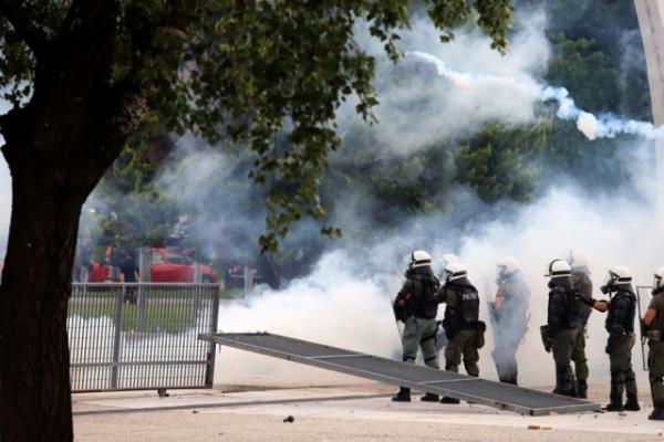 Ο ΣΥΡΙΖΑ ζητεί από την ΠΑΕ ΠΑΟΚ να καταδικάσει τα επεισόδια στη ΔΕΘ