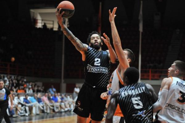 «Πέρασε» από την Πάτρα ο ΠΑΟΚ