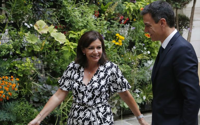 Δήμαρχος Παρισιού: Ο Σάντσεθ έσωσε την τιμή της Ευρώπης