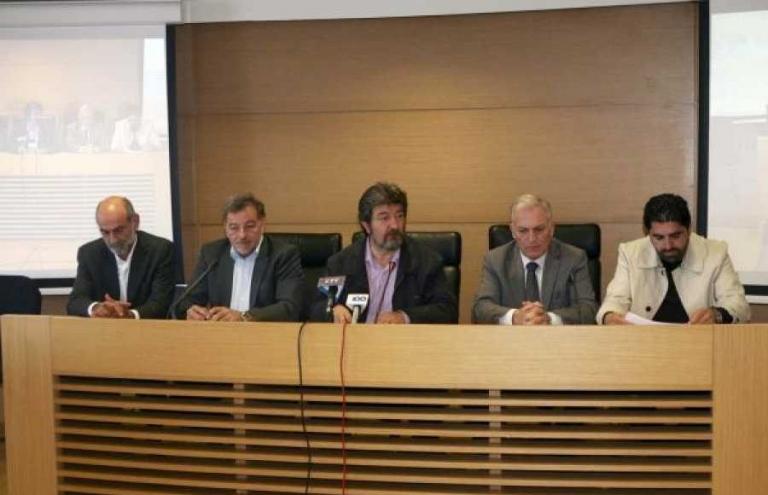 Αυτοδιοικητικό μέτωπο για ανατροπή της συμφωνίας των Πρεσπών