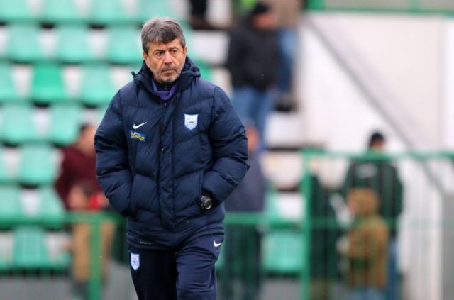 Ανανέωσε με τον ΠΑΣ Γιάννινα ο Πετράκης